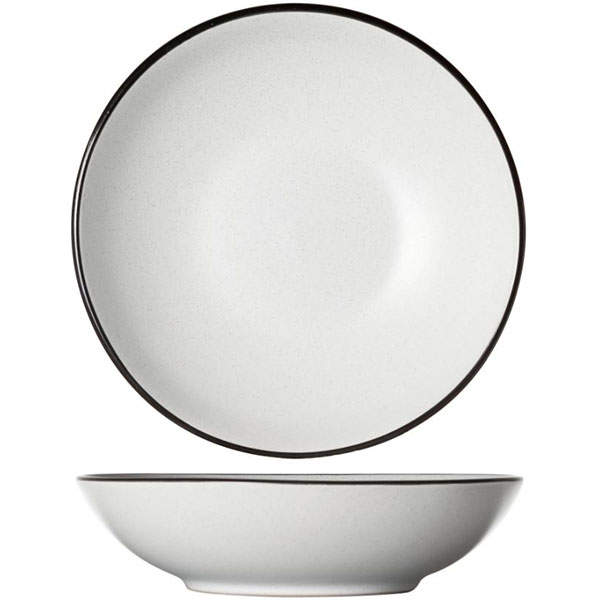 Тарелка суповая Cosy&Trendy SPECKLE WHITE SOUP PLATE D20XH5.3CM