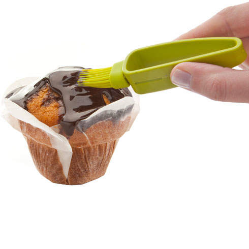 Венчик с кондитерской кистью Tomorrow's Kitchen