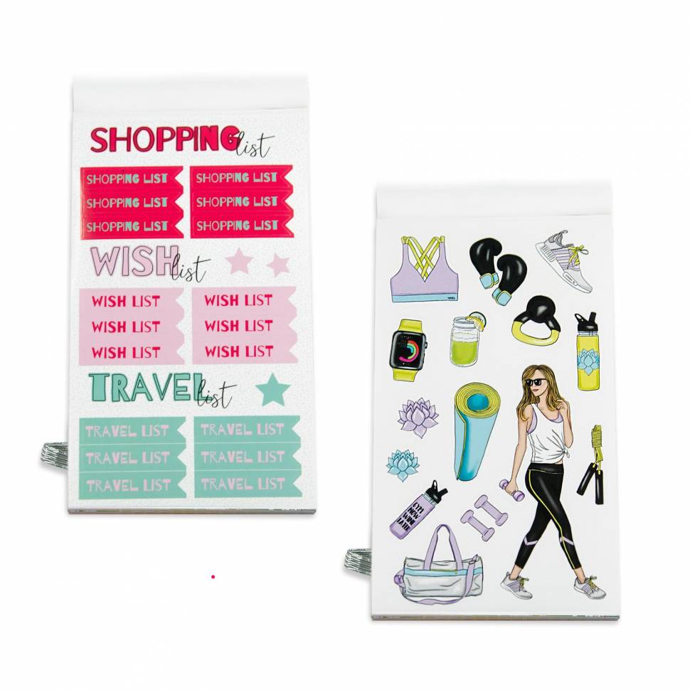 Стикербук Chicardi Chic Girls