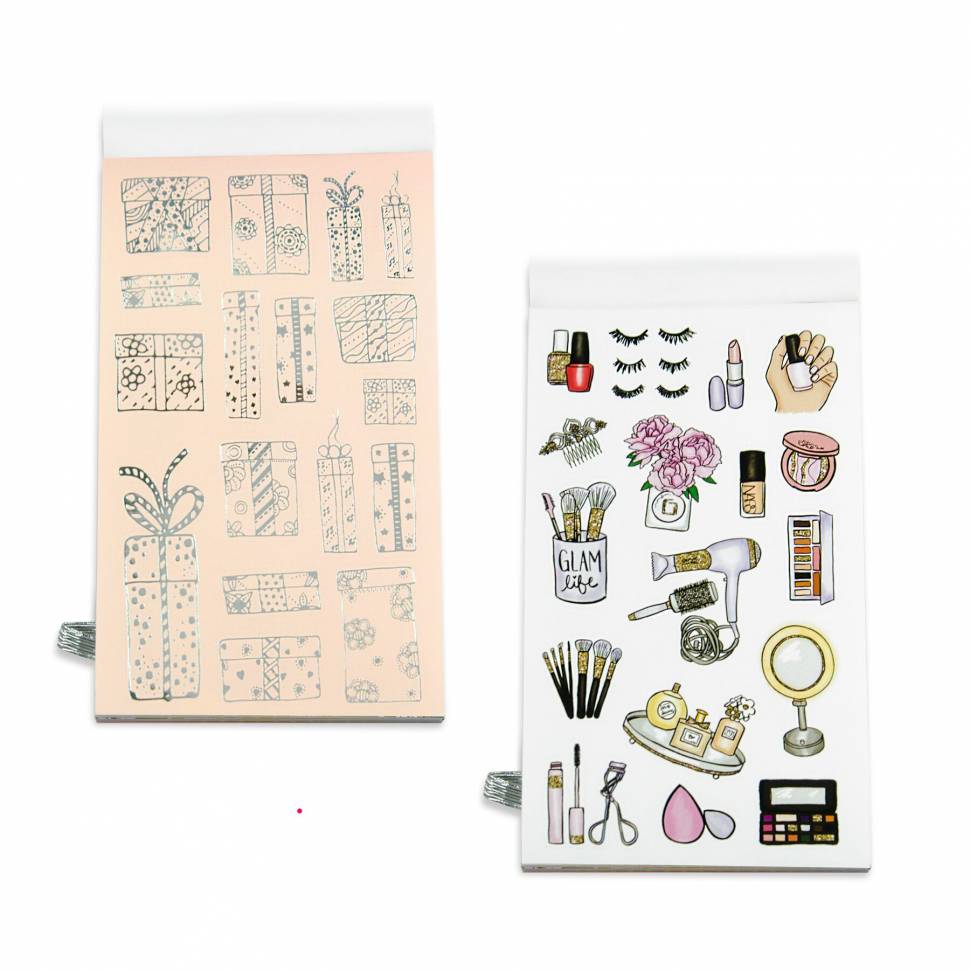 Стикербук Chicardi Chic Girls