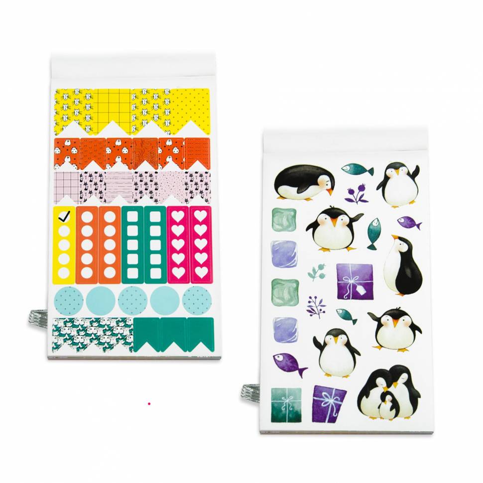 Стикербук Chicardi Chic Girls