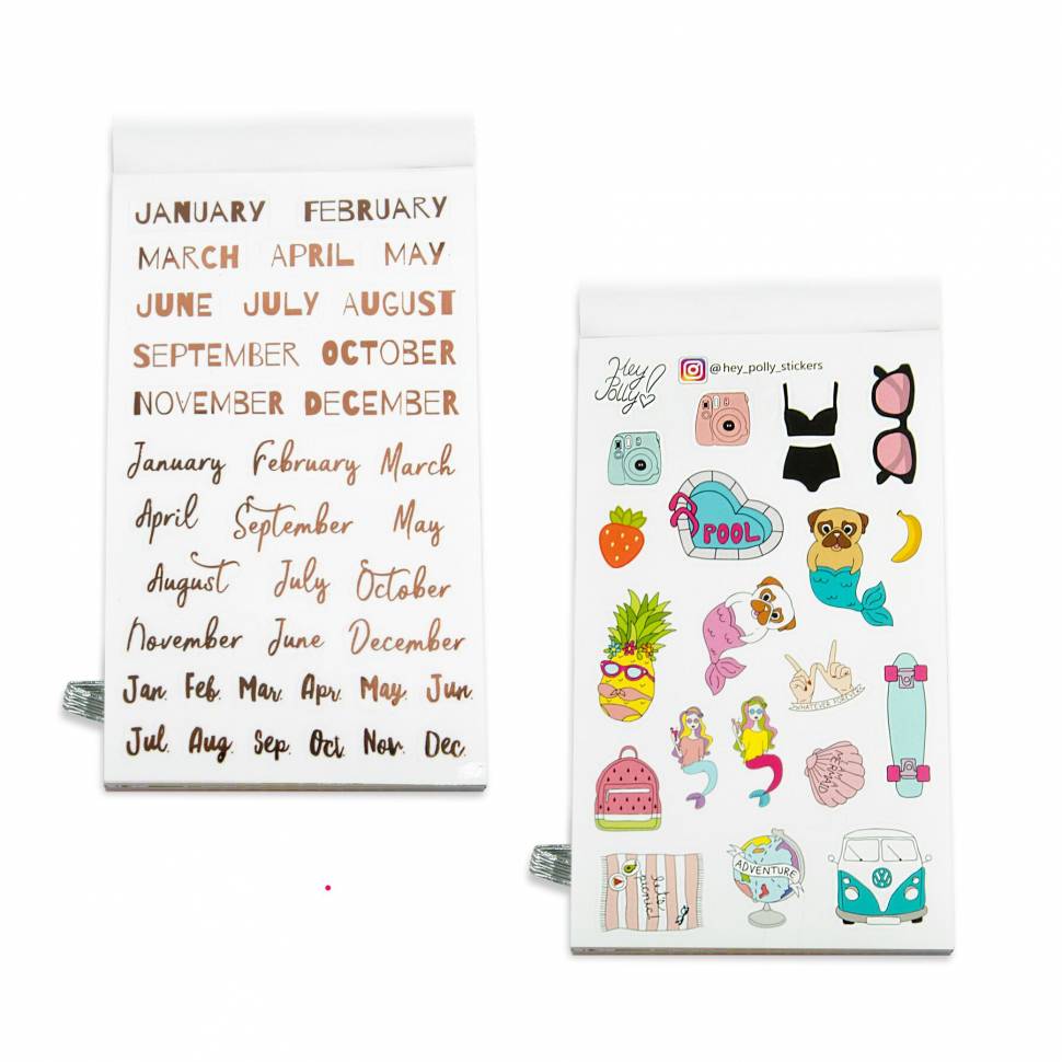 Стикербук Chicardi Chic Girls