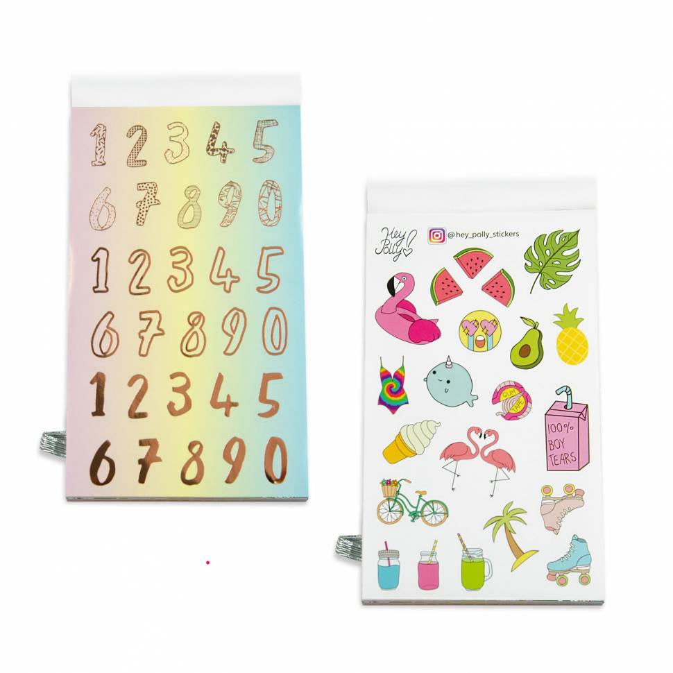 Стикербук Chicardi Chic Girls