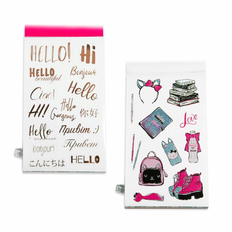 Стикербук Chicardi Chic Girls