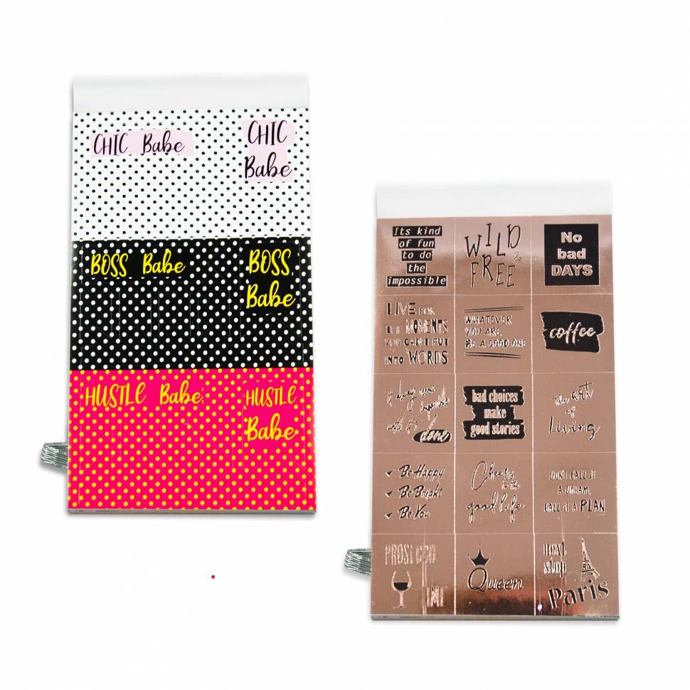 Стикербук Chicardi Chic Girls