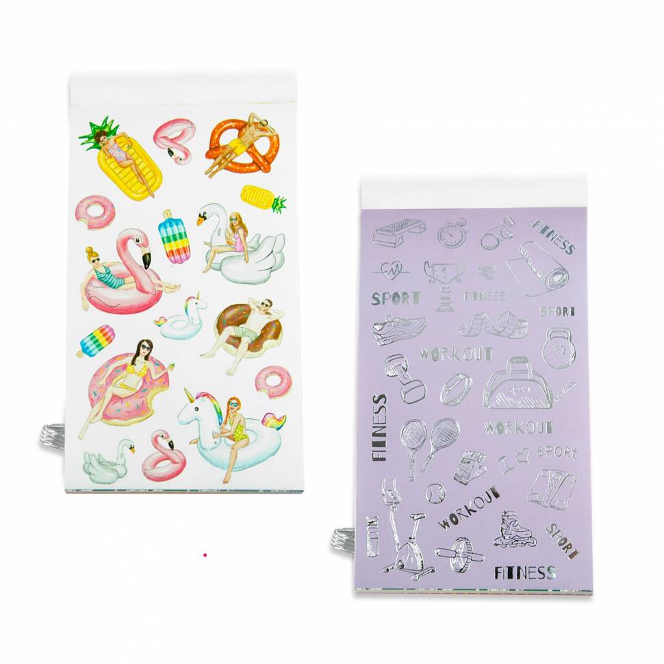 Стикербук Chicardi Chic Girls