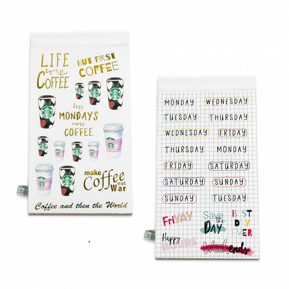 Стикербук Chicardi Chic Girls