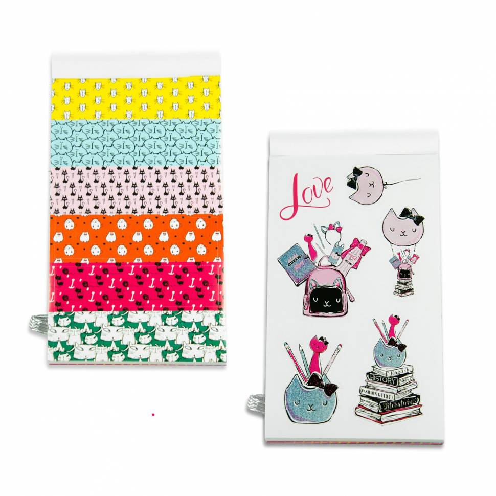 Стикербук Chicardi Chic Girls