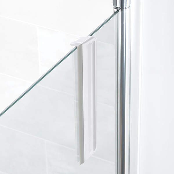 Склоочисник для Душових Кабін Joseph Joseph Білий