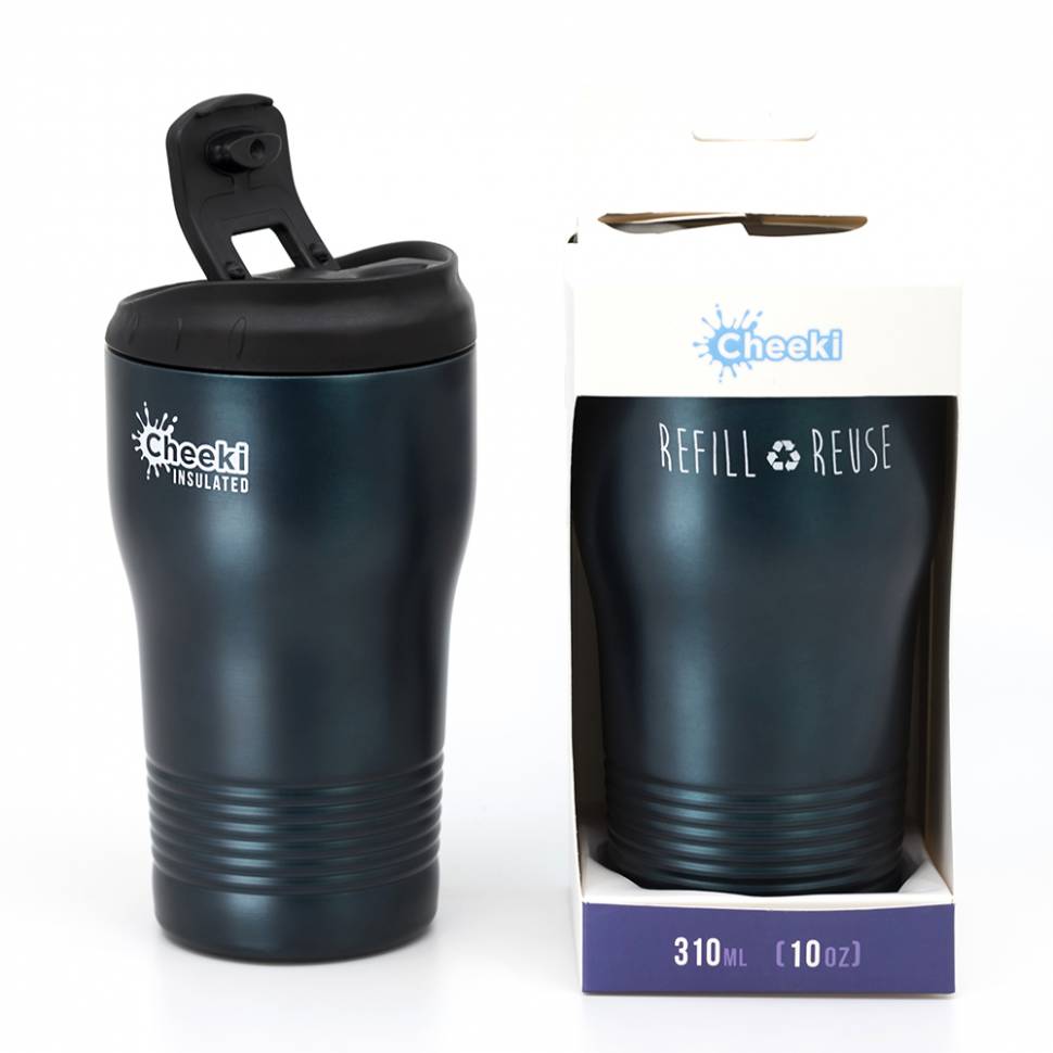 Термокружка Cheeki Coffee Cup 310 ml Midnight
