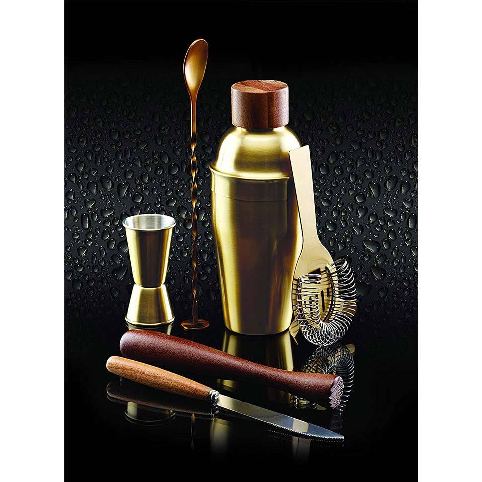 Премиум коктейльный набор Barcraft (6 предметов)