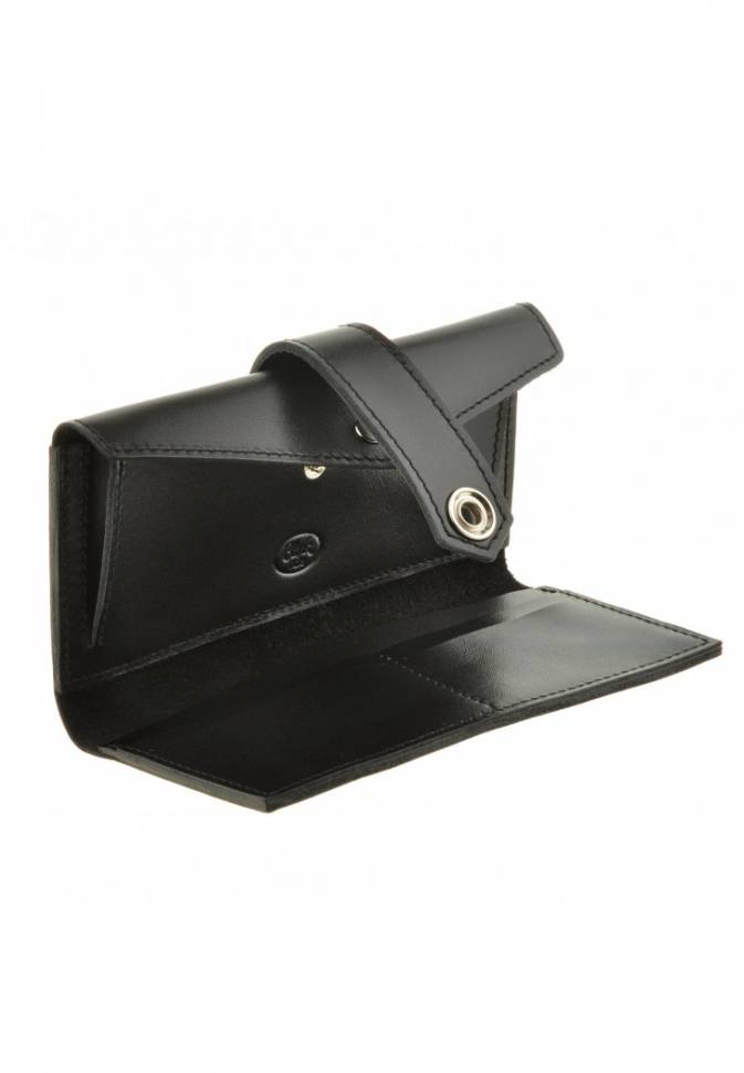 Портмоне BlankNote 3.0 Вугілля