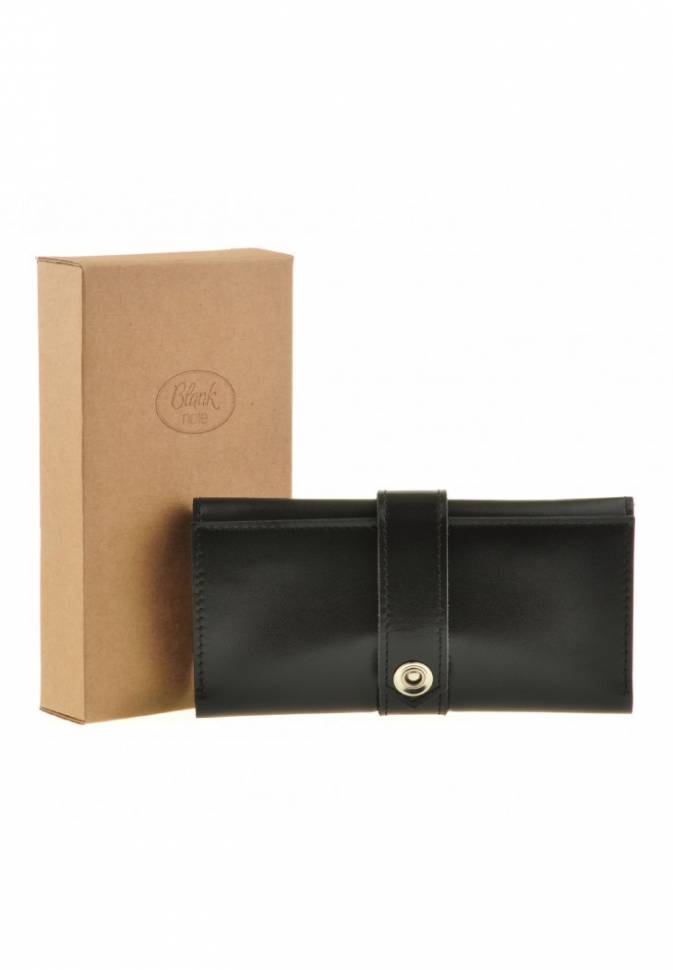 Портмоне BlankNote 3.0 Вугілля