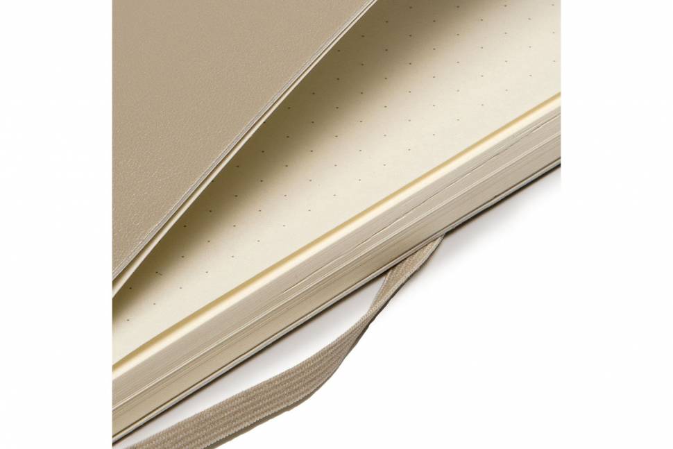 Кишеньковий блокнот Moleskine Classic М'яка обкладинка Пшеничний Точка