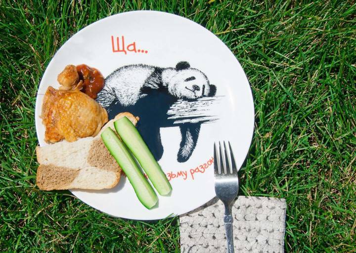 Тарелка Ща Тарелка Ща