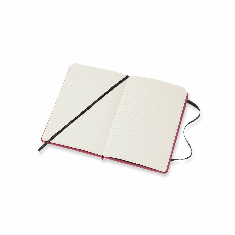 Карманный блокнот Moleskine Barbie Твердая обложка Линия