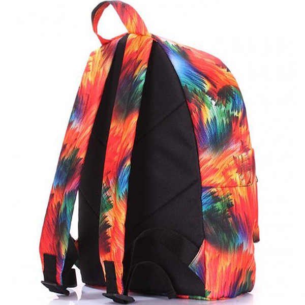 Рюкзак жіночий з текстилю Poolparty Сolor