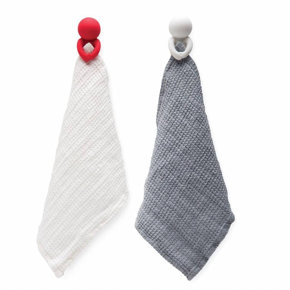 Держатель для полотенец Monkey Business Modesto Белый