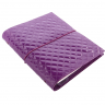 Органайзер Filofax Domino Luxe Personal Purple (027989)