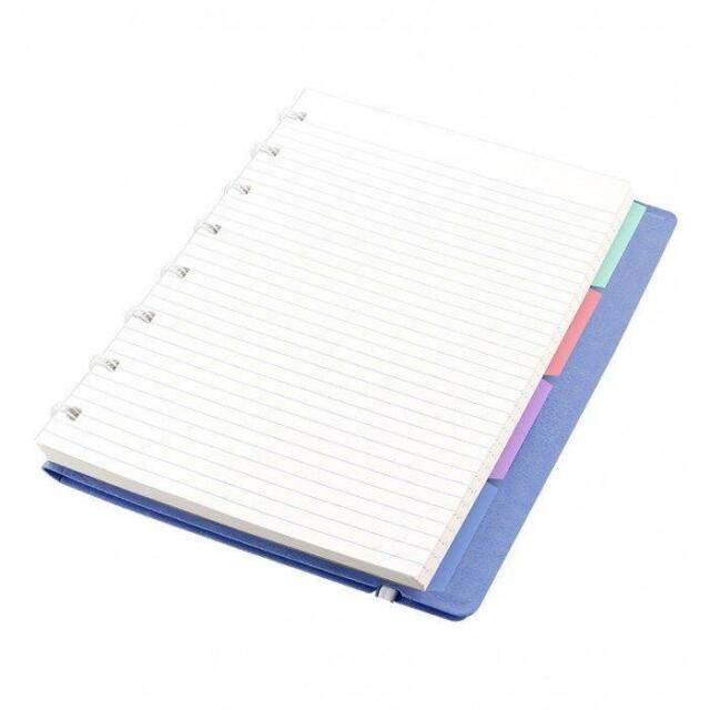Блокнот Filofax Classic A5 Vista Blue (115051)