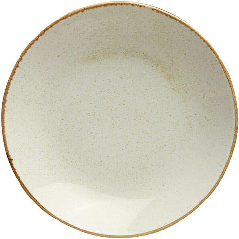 Тарелка обеденная Porland Seasons Беж 26 см