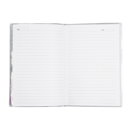 Блокнот с блёстками А5 Mermaid Olena Redko