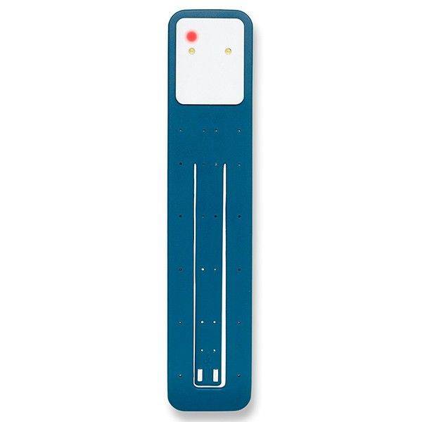 Лампа-закладка Moleskine Booklight Синяя