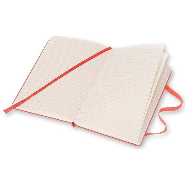 Кишеньковий блокнот Moleskine Classic Лінія Помаранчевий