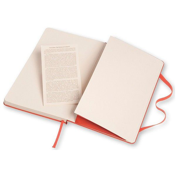 Кишеньковий блокнот Moleskine Classic Лінія Помаранчевий