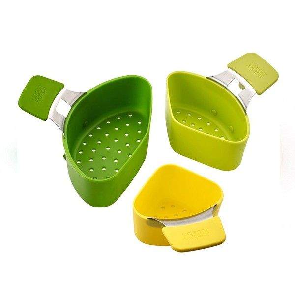 Набор для приготовления на пару Joseph Joseph Nest Steam 3 предмета