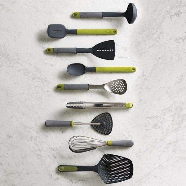 Лопатка Широка Joseph Joseph Чорна