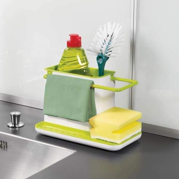 Органайзер для раковины Joseph Joseph Caddy Sink Tidy Белый