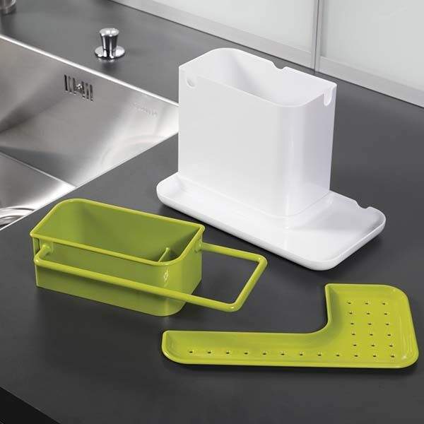 Органайзер для раковины Joseph Joseph Caddy Sink Tidy Белый