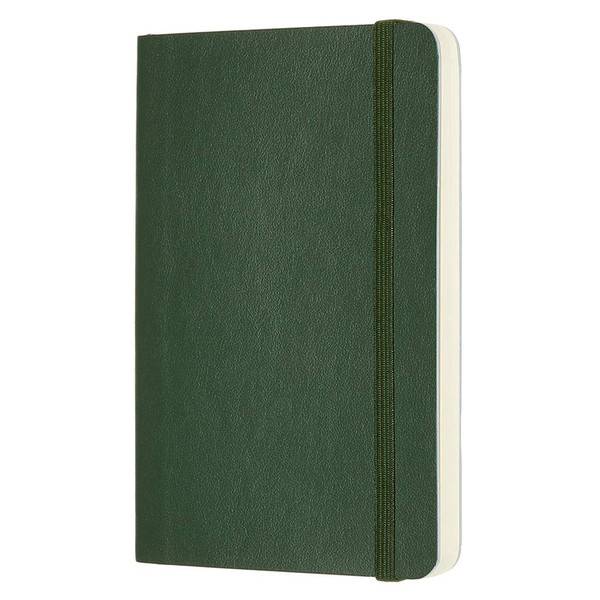 Блокнот Moleskine Classic Карманный Точка Миртовый Зеленый Мягкий