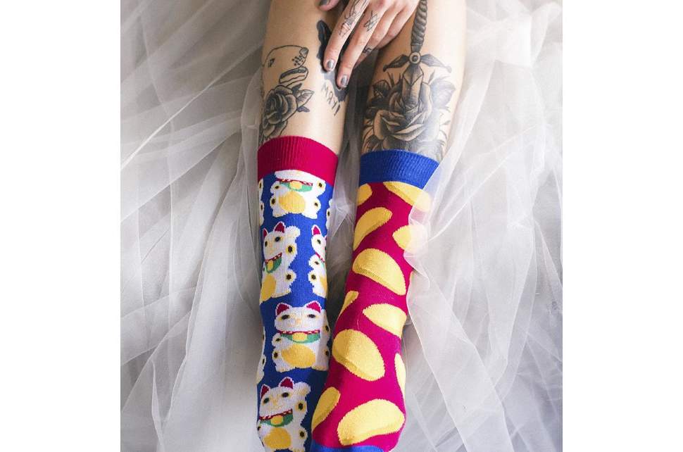 Носки Sammy Icon Maneki