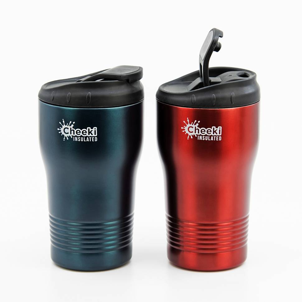 Термокружка Cheeki Coffee Cup 310 ml Cherry Red