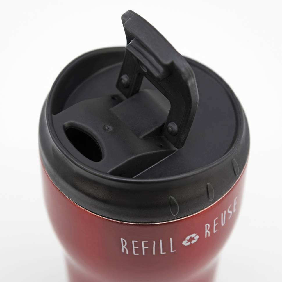 Термокружка Cheeki Coffee Cup 310 ml Cherry Red