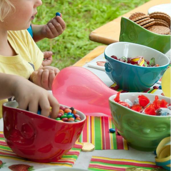 Салатник Tassen Dreamy 500 мл Зеленый