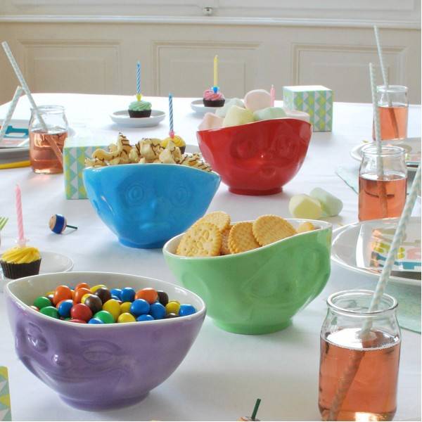 Салатник Tassen Dreamy 500 мл Зеленый