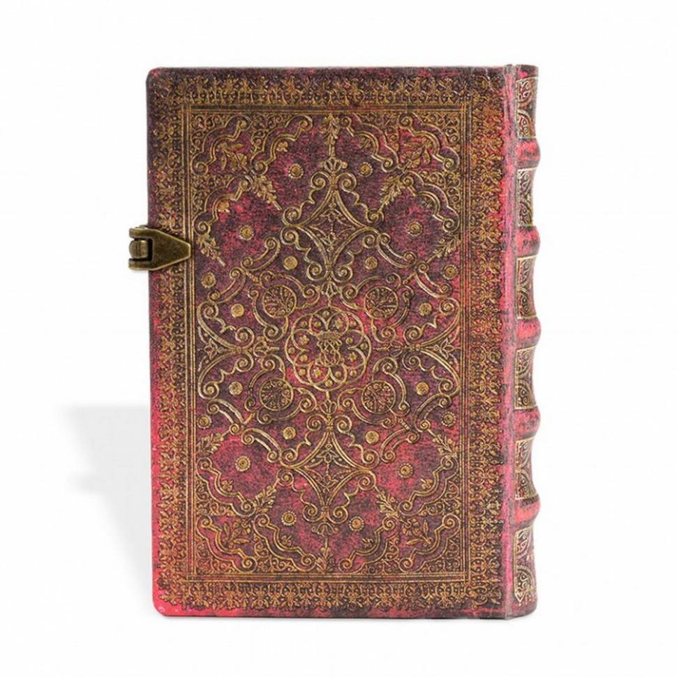 Середній блокнот Paperblanks Еквінокс Кармін Лінія