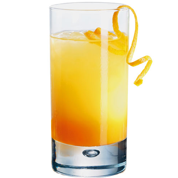 Стакан високий для напоїв Durobor Disco 340 мл