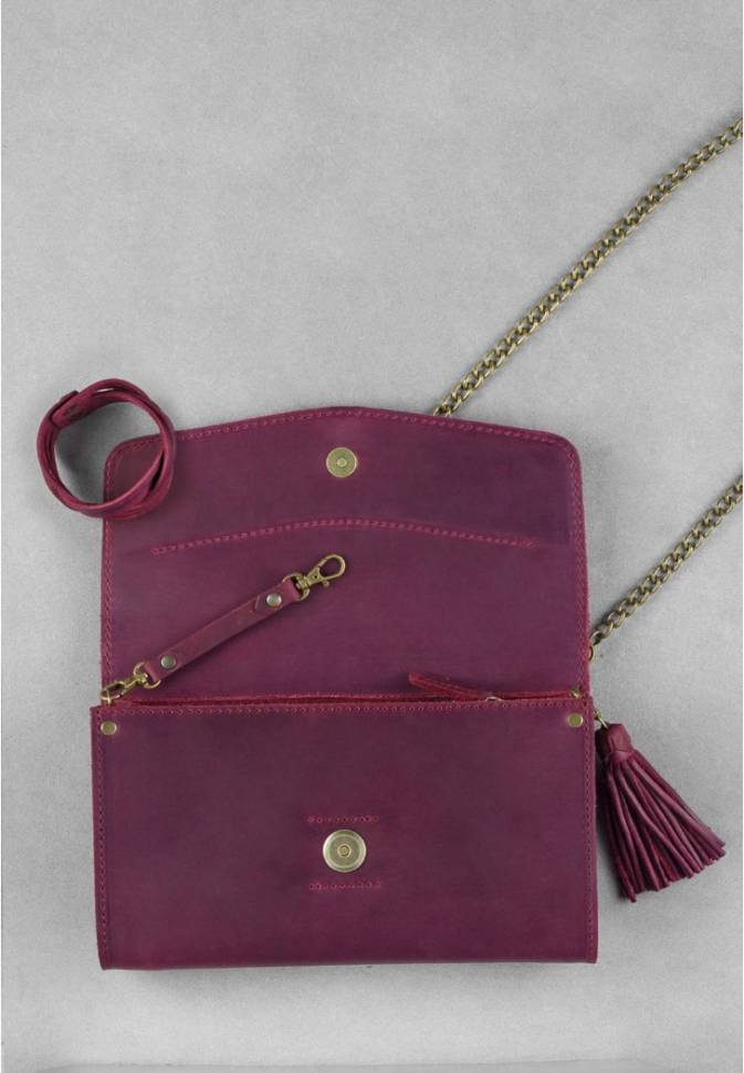 Сумка BlankNote Элис Виноград