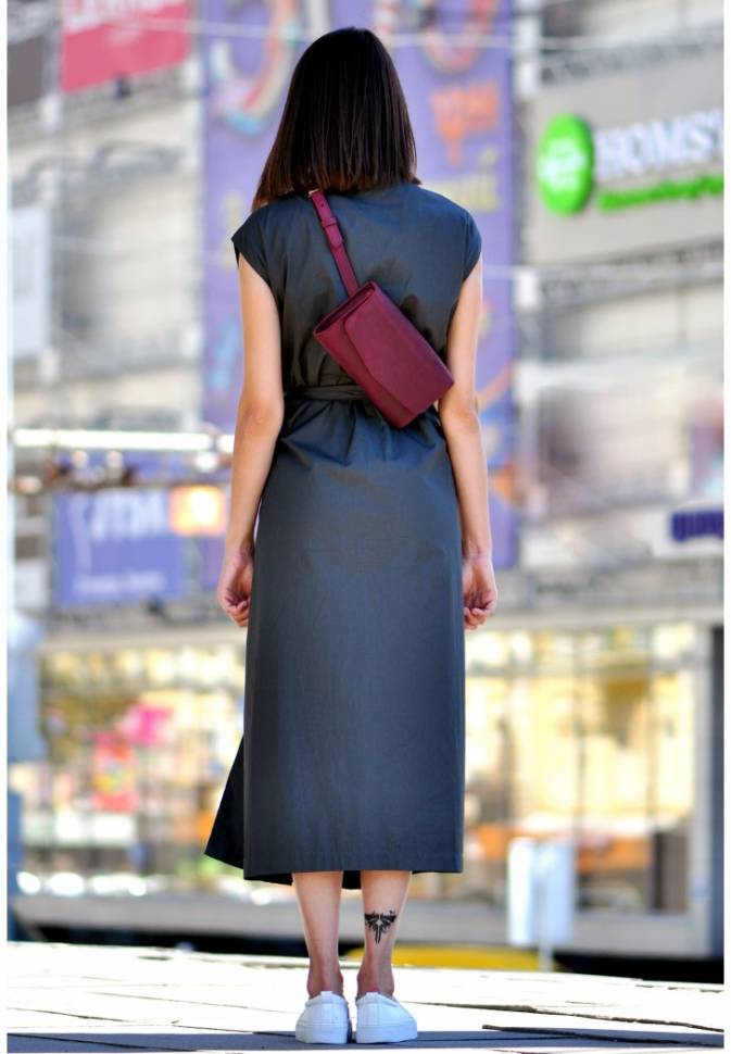 Сумка BlankNote Элис Виноград