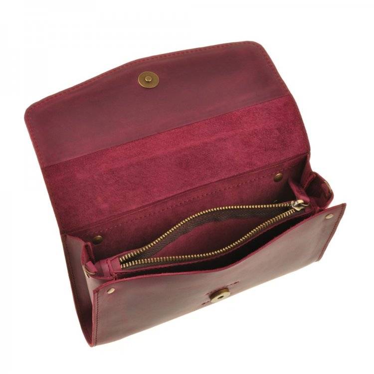 Сумка BlankNote Элис Виноград