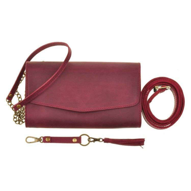 Сумка BlankNote Элис Виноград