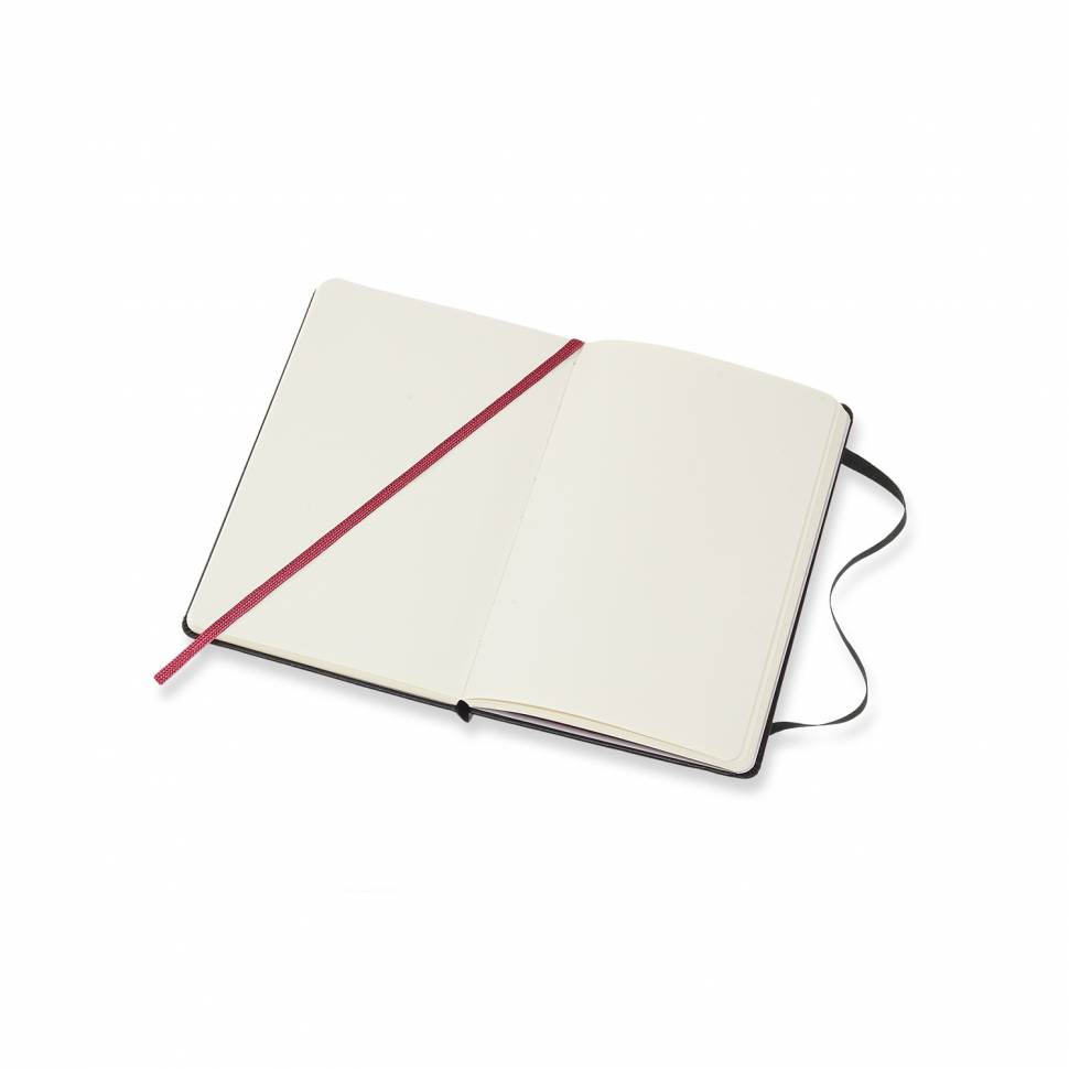 Кишеньковий блокнот Moleskine Barbie Тверда обкладинка Чисті аркуші