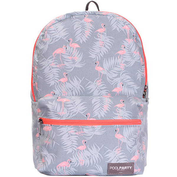 Рюкзак женский из текстиля Poolparty Hike