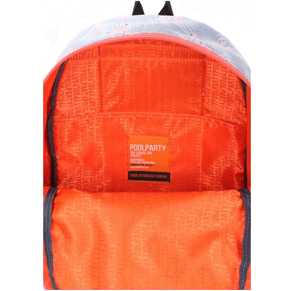 Рюкзак женский из текстиля Poolparty Hike
