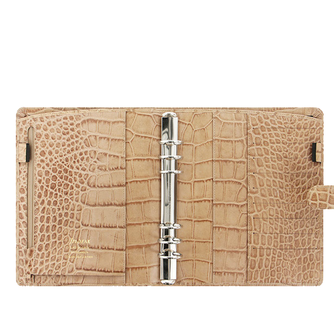 Органайзер Filofax Classic Croc Personal Fawn (026012)