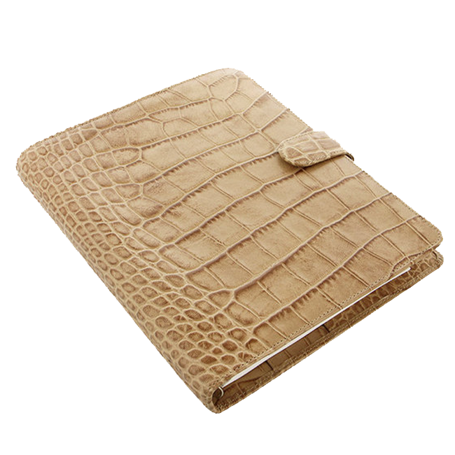 Органайзер Filofax Classic Croc Personal Fawn (026012)